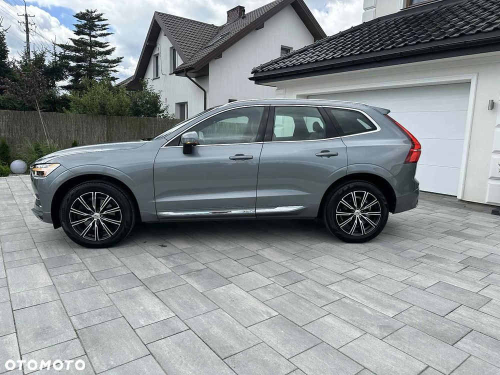Volvo XC 60 B5 D AWD Inscription - 3