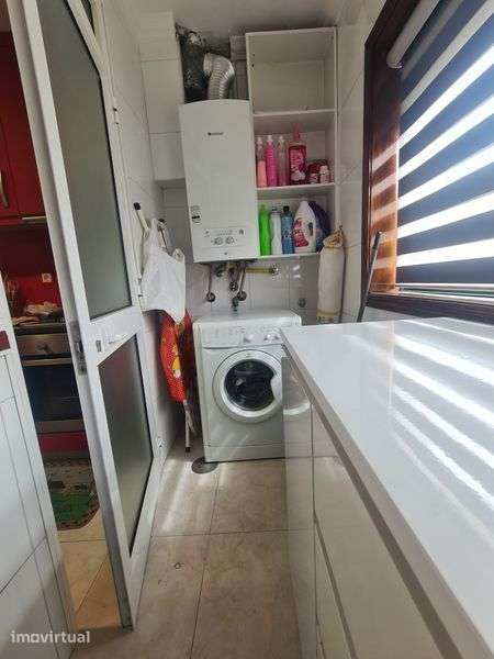 T3 com terraço e garagem box em valongo - Grande imagem: 5/12