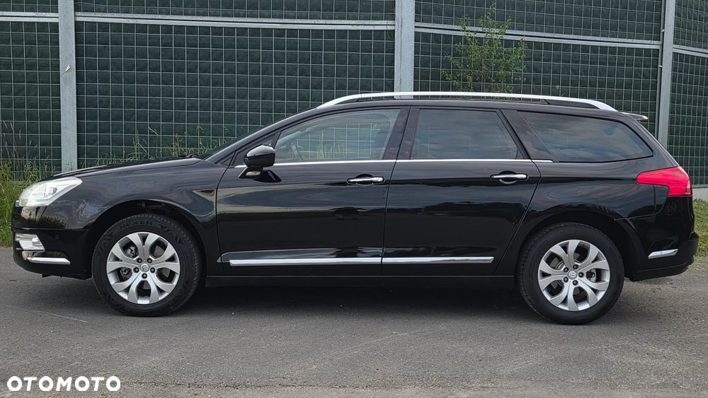 Citroën C5 HDi 165 FAP Exclusive - 3