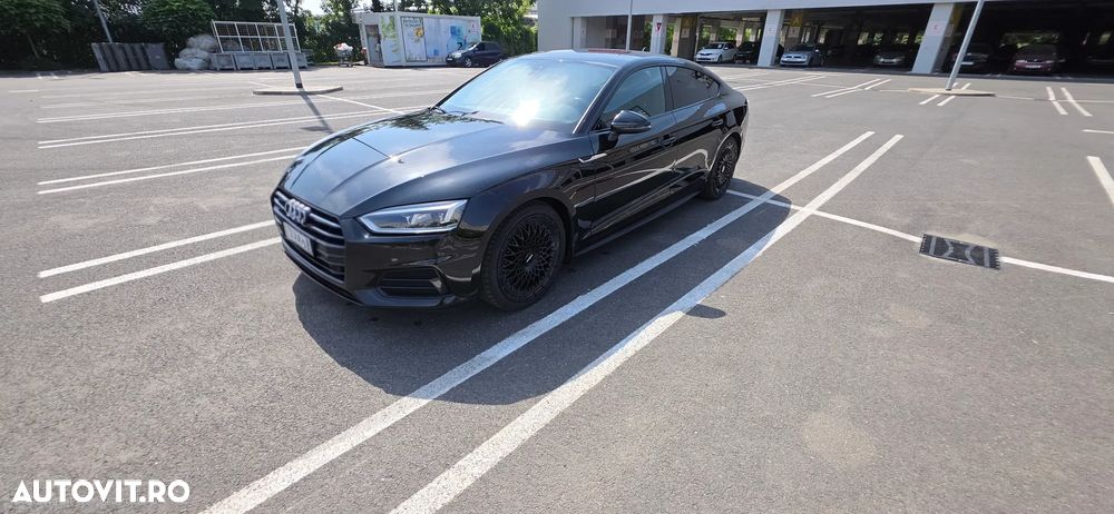 Audi A5 Sportback 2.0 TDI quattro Stronic - 3