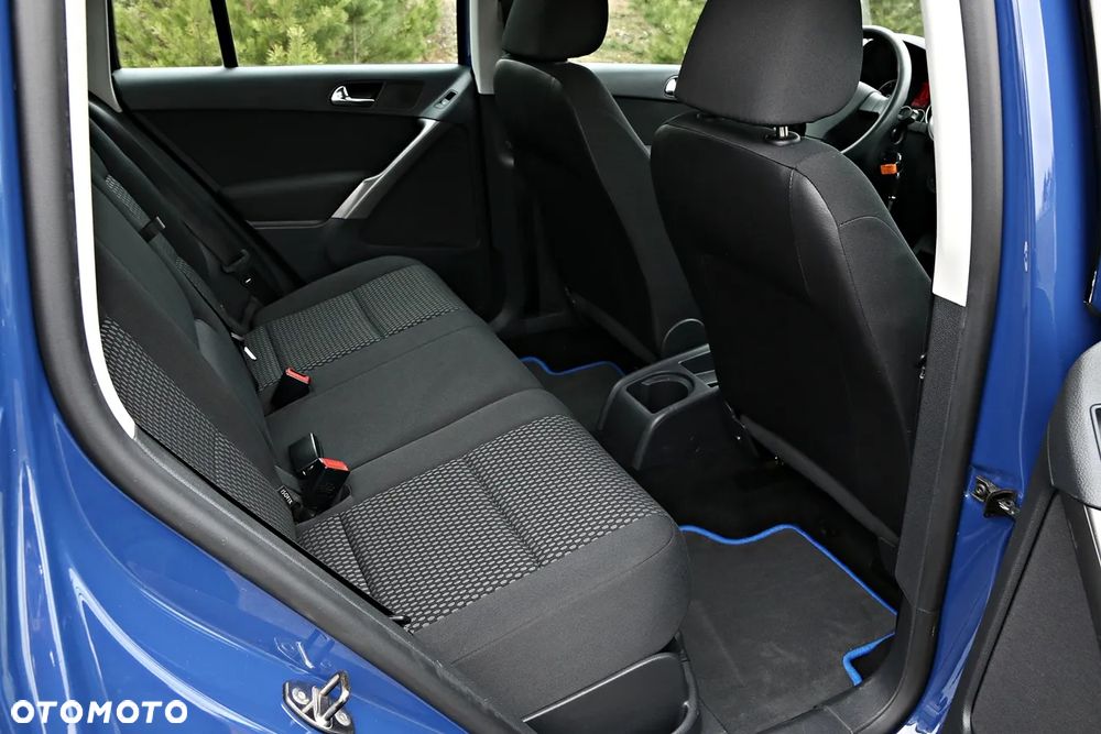 Volkswagen Tiguan 1.4 TSI BlueMotion Technology Freestyle - 33