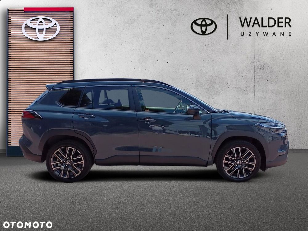 Toyota Corolla Cross 2.0 Hybrid Executive - 7