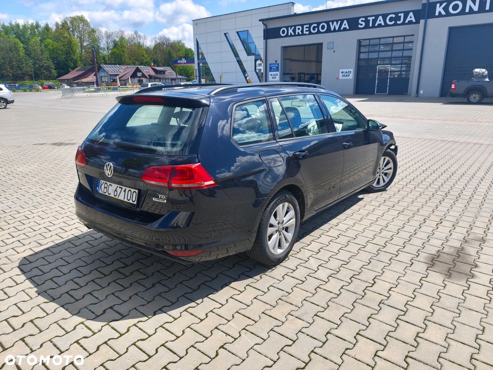 Volkswagen Golf - 7