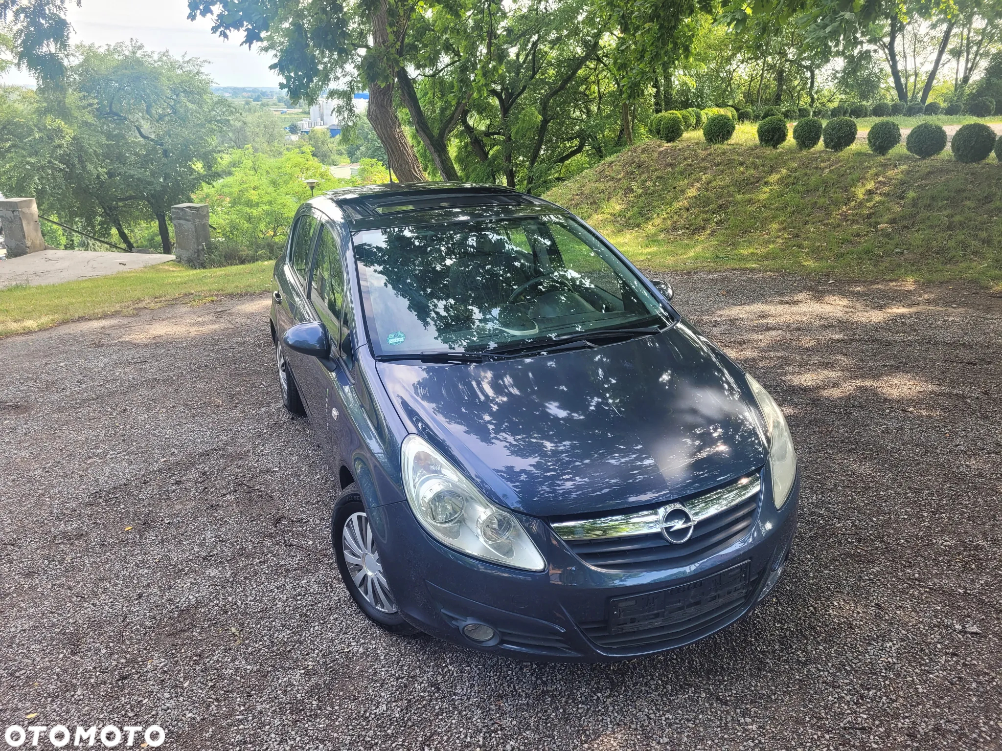 Opel Corsa 1.2 16V Cosmo - 15