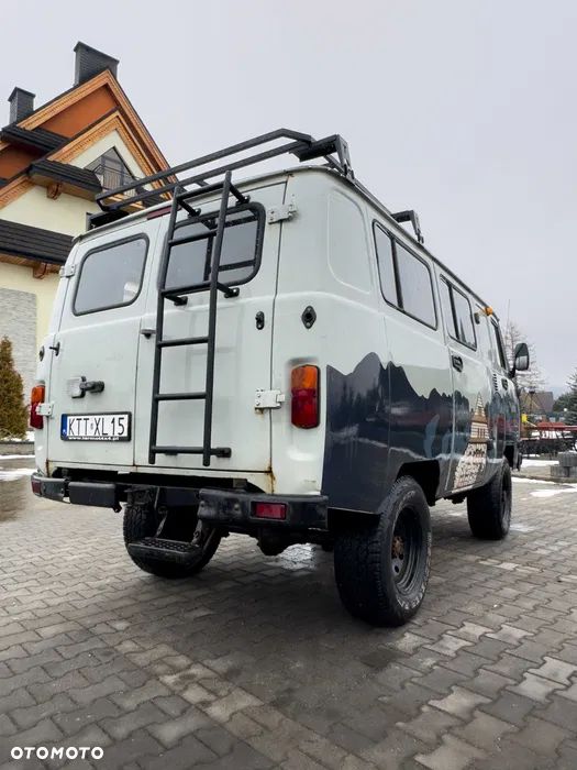 Uaz Inny - 2