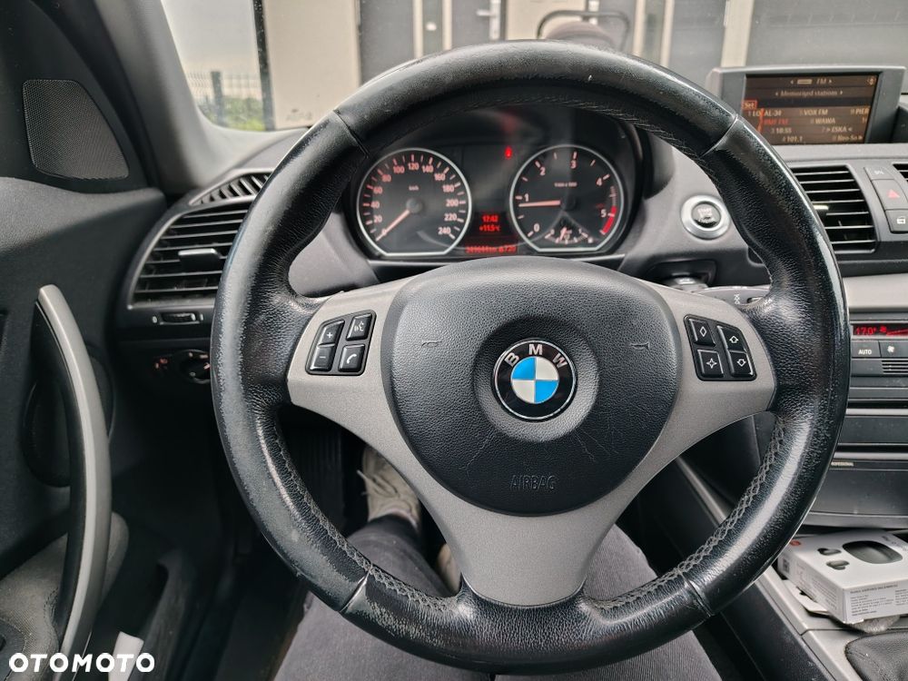 BMW Seria 1 - 5