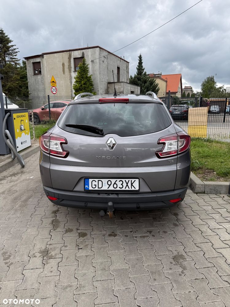 Renault Megane 1.2 16V TCe Energy Zen - 9