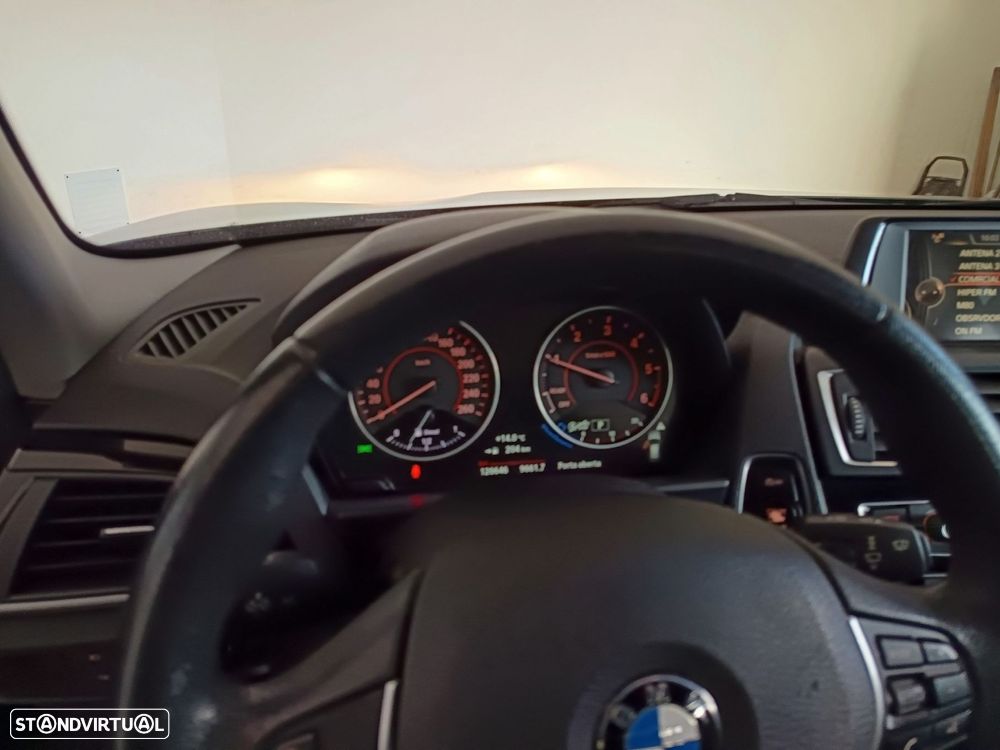 BMW 116 d Line Sport Auto - 13