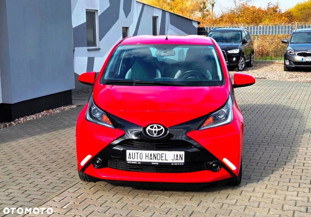 Toyota Aygo - 17
