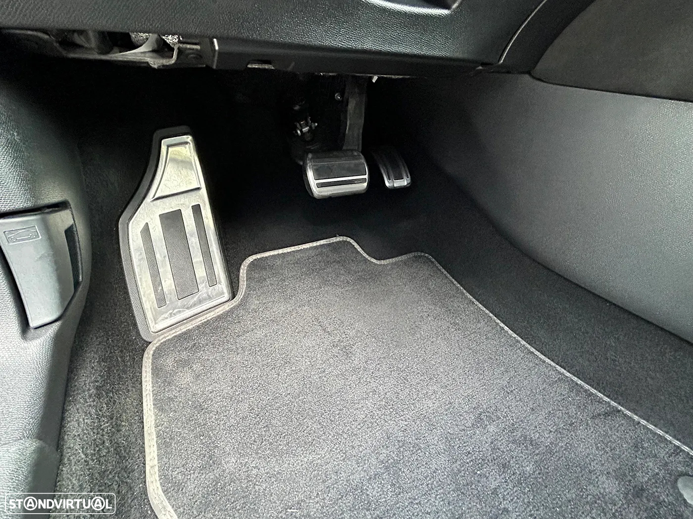 DS DS4 4 1.2 PureTech Performance Line EAT8 - 44