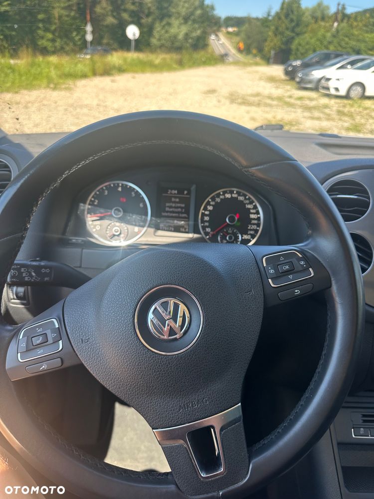 Volkswagen Tiguan 2.0 TSI 4Mot Perfectline R-Style DSG - 22