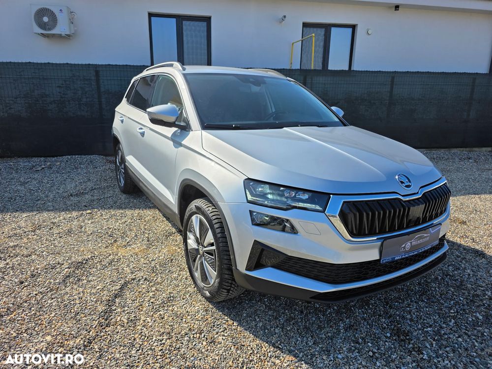 Skoda Karoq 2.0 TDI 4X4 DSG Style - 7