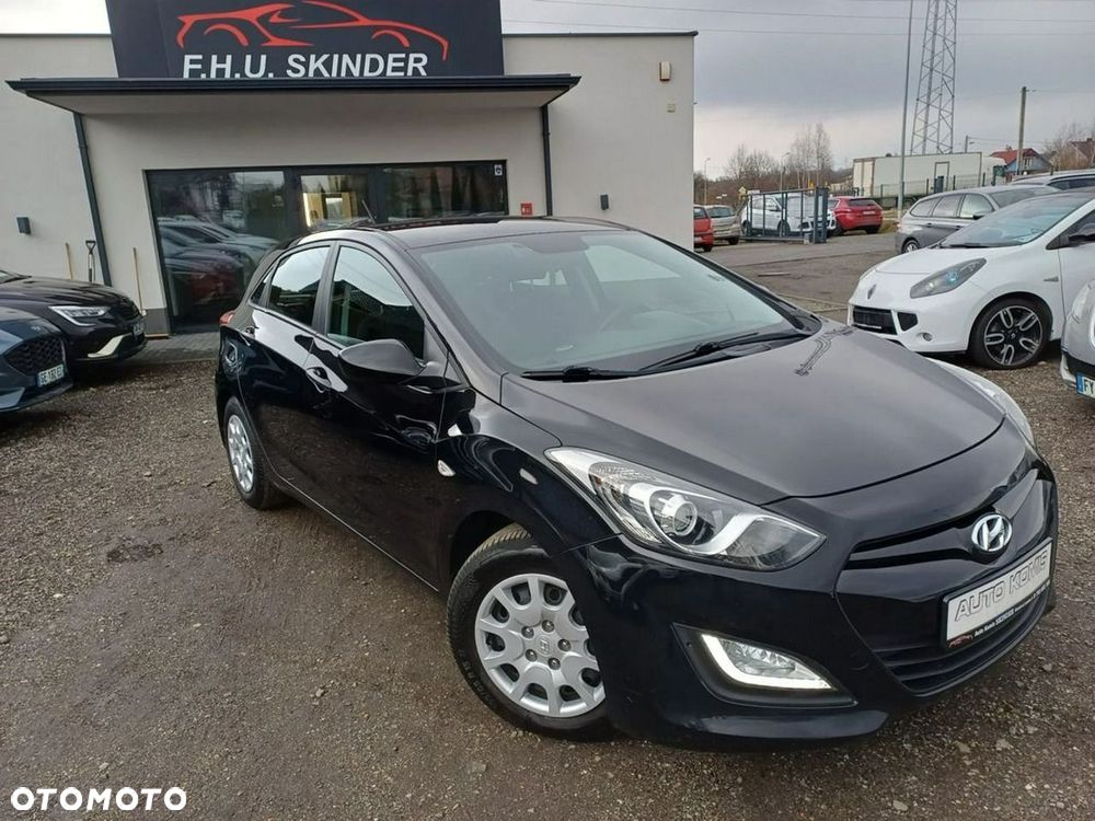Hyundai i30 1.4 Classic + - 1