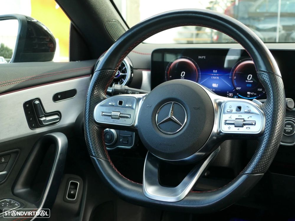 Mercedes-Benz CLA 250 e AMG Line - 37