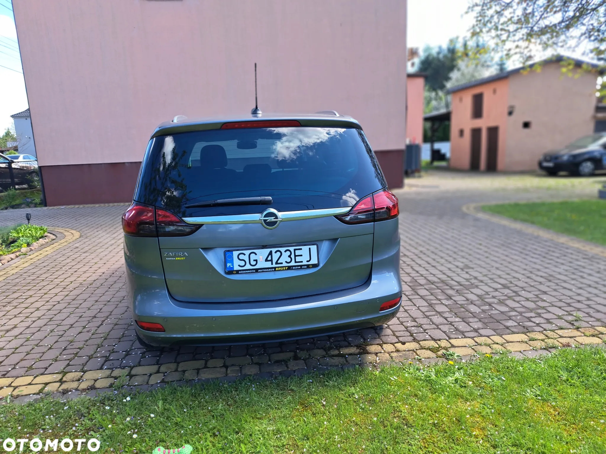 Opel Zafira Tourer 1.6 CDTI ecoFLEX Start/Stop Selection - 6