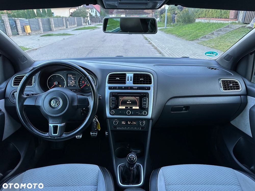 Volkswagen Polo Cross 1.6 TDI DPF - 27