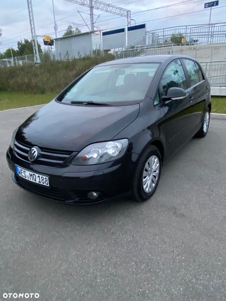 Volkswagen Golf Plus 1.4 Tour - 1