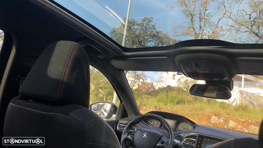 Peugeot 308 SW BlueHDi 120 Stop & Start GT-Line Edition - 22