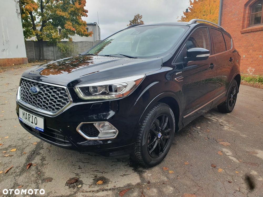 Ford Kuga 2.0 TDCi 4x4 Vignale - 7