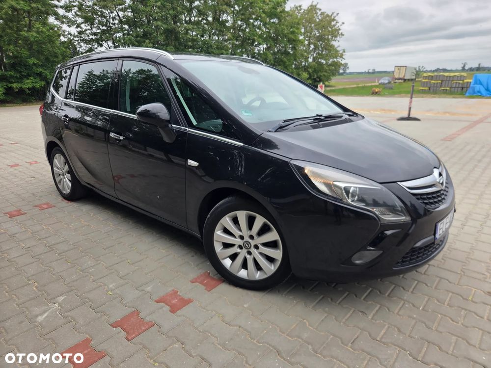 Opel Zafira Tourer 1.4 Turbo ecoFLEX Start/Stop Innovation - 19