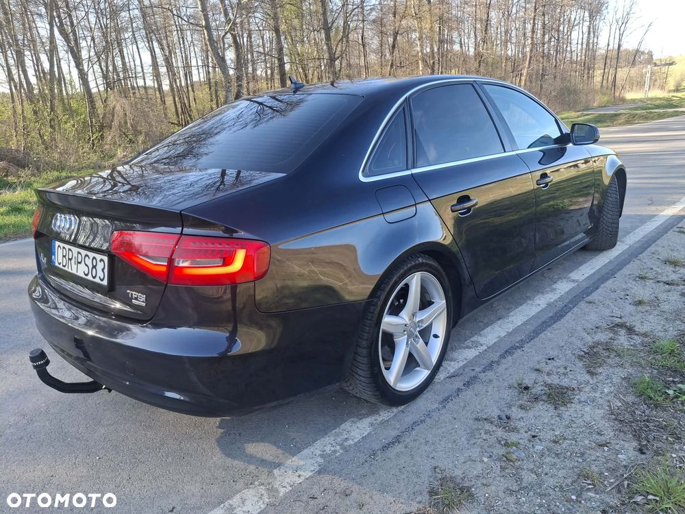 Audi A4 Limousine 1.8 TFSI quattro Ambiente - 7