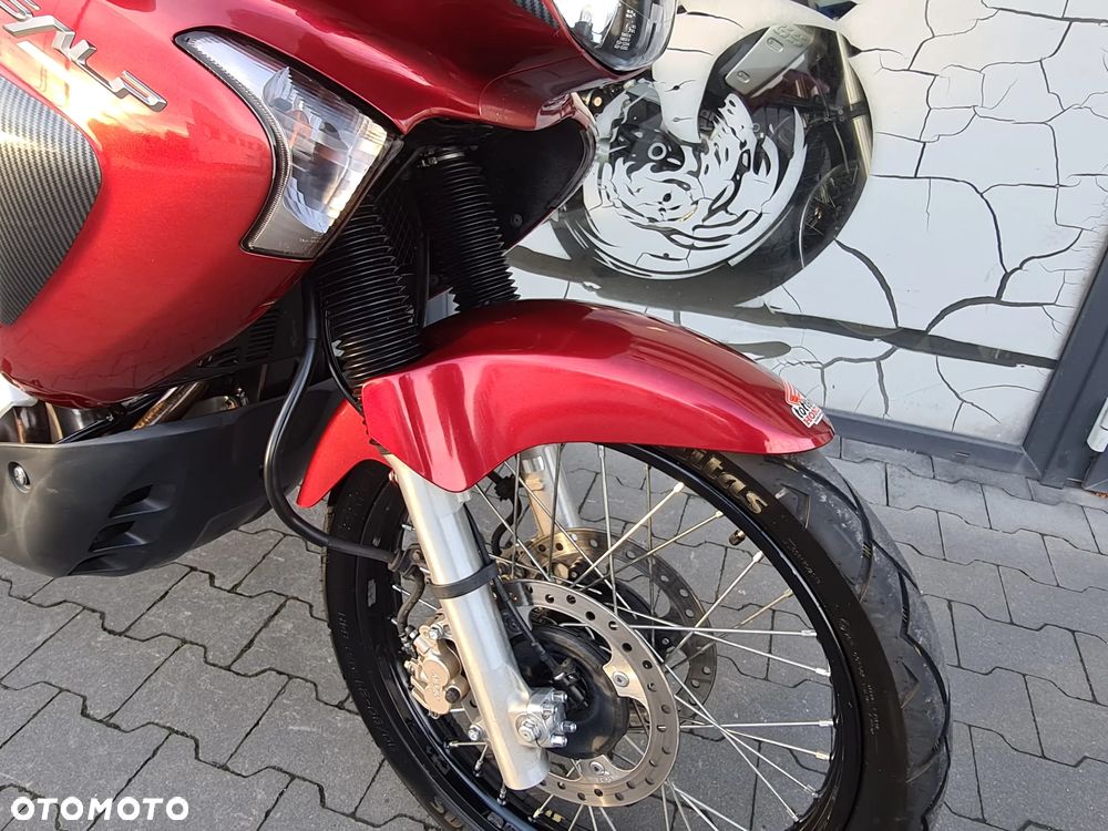 Honda Transalp - 4