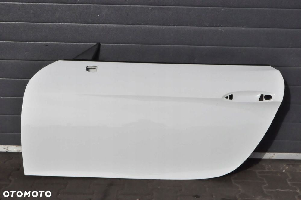 PORSCHE 718 CAYMAN 982 LIFT 2015- DRZWI LEWY PRZÓD LEWE PRZEDNIE C9A - 1