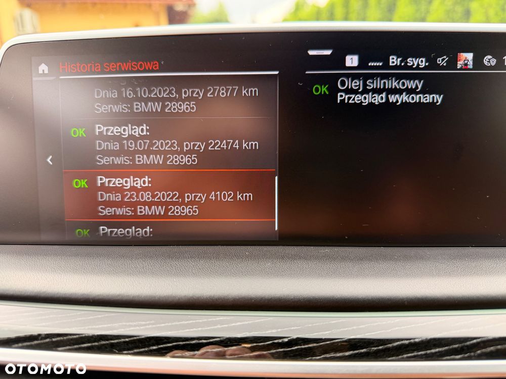 BMW Seria 7 740d xDrive mHEV - 36