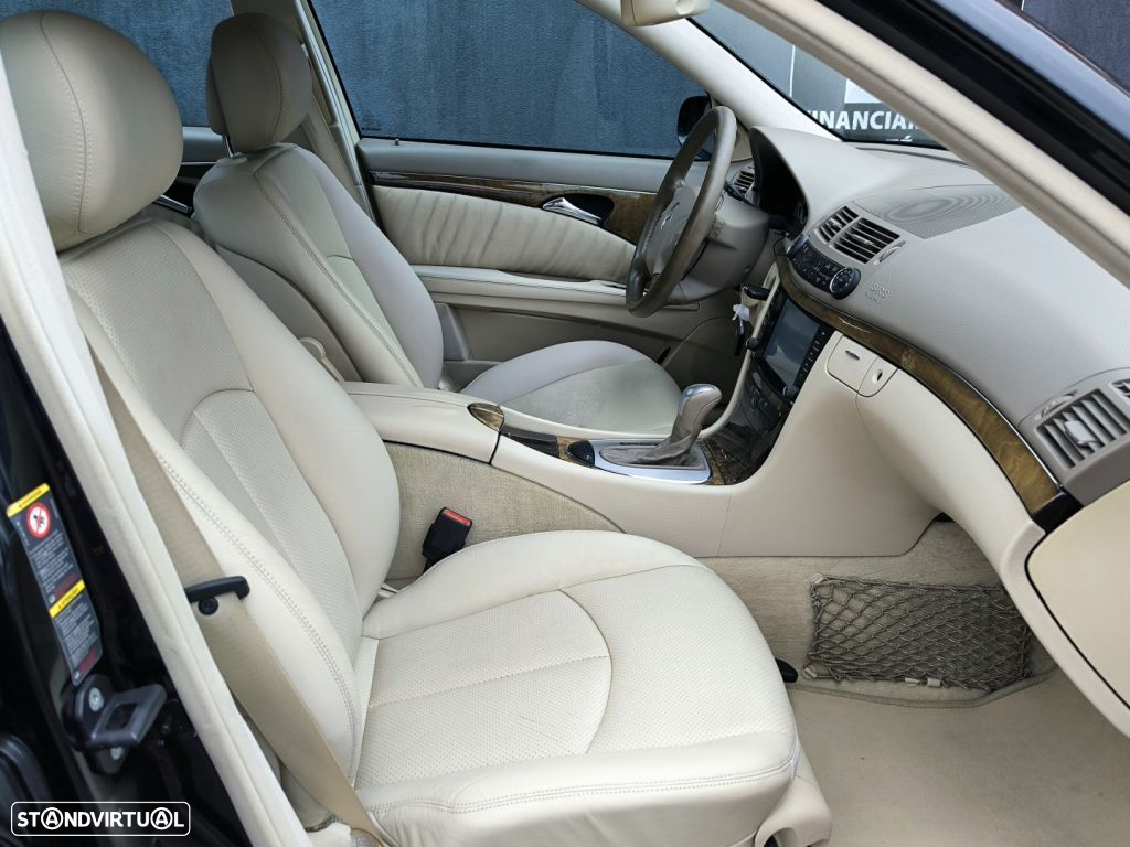 Mercedes-Benz E 320 CDi Avantgarde - 7