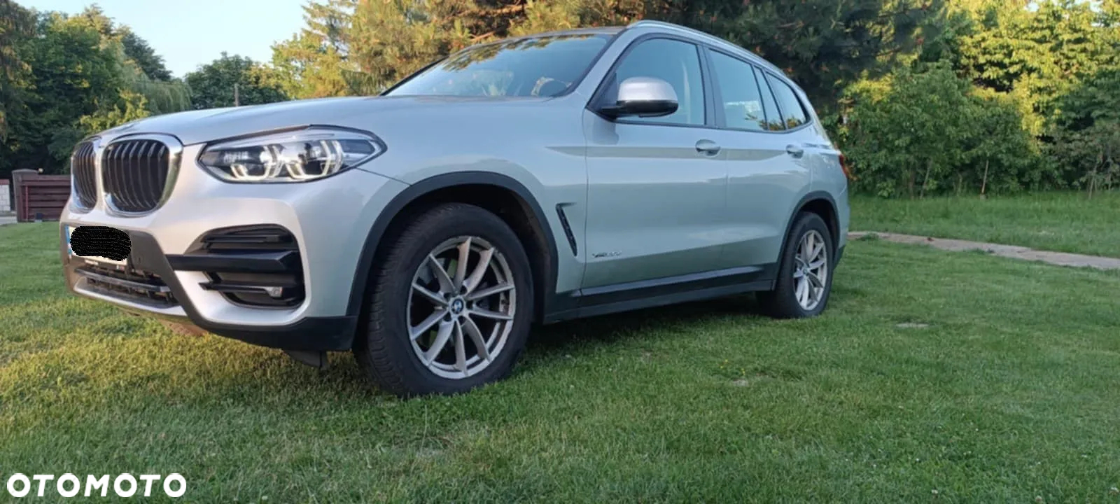 BMW X3 xDrive20d - 8
