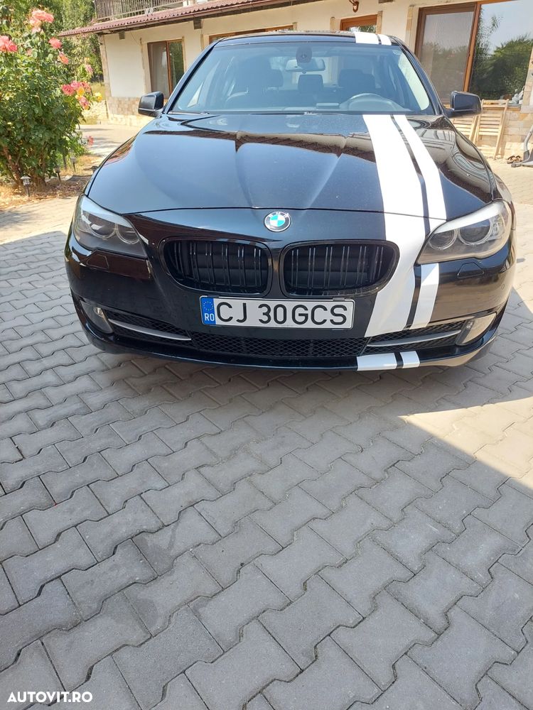 BMW Seria 5 - 1