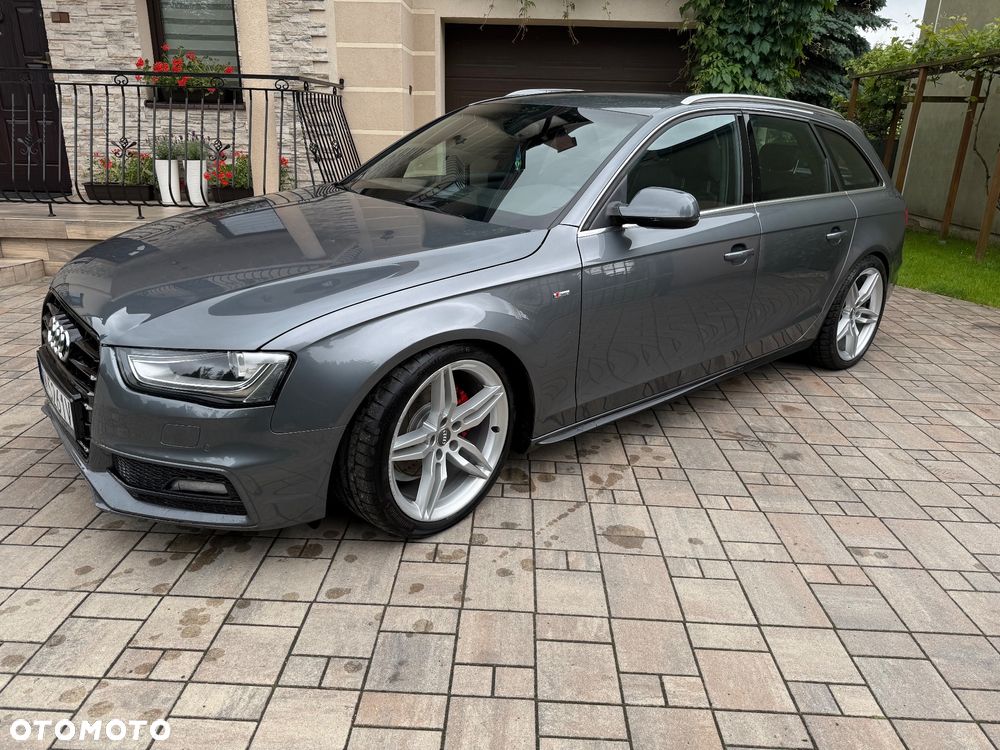 Audi A4 Avant 2.0 TDI Prime Line Multitronic - 4