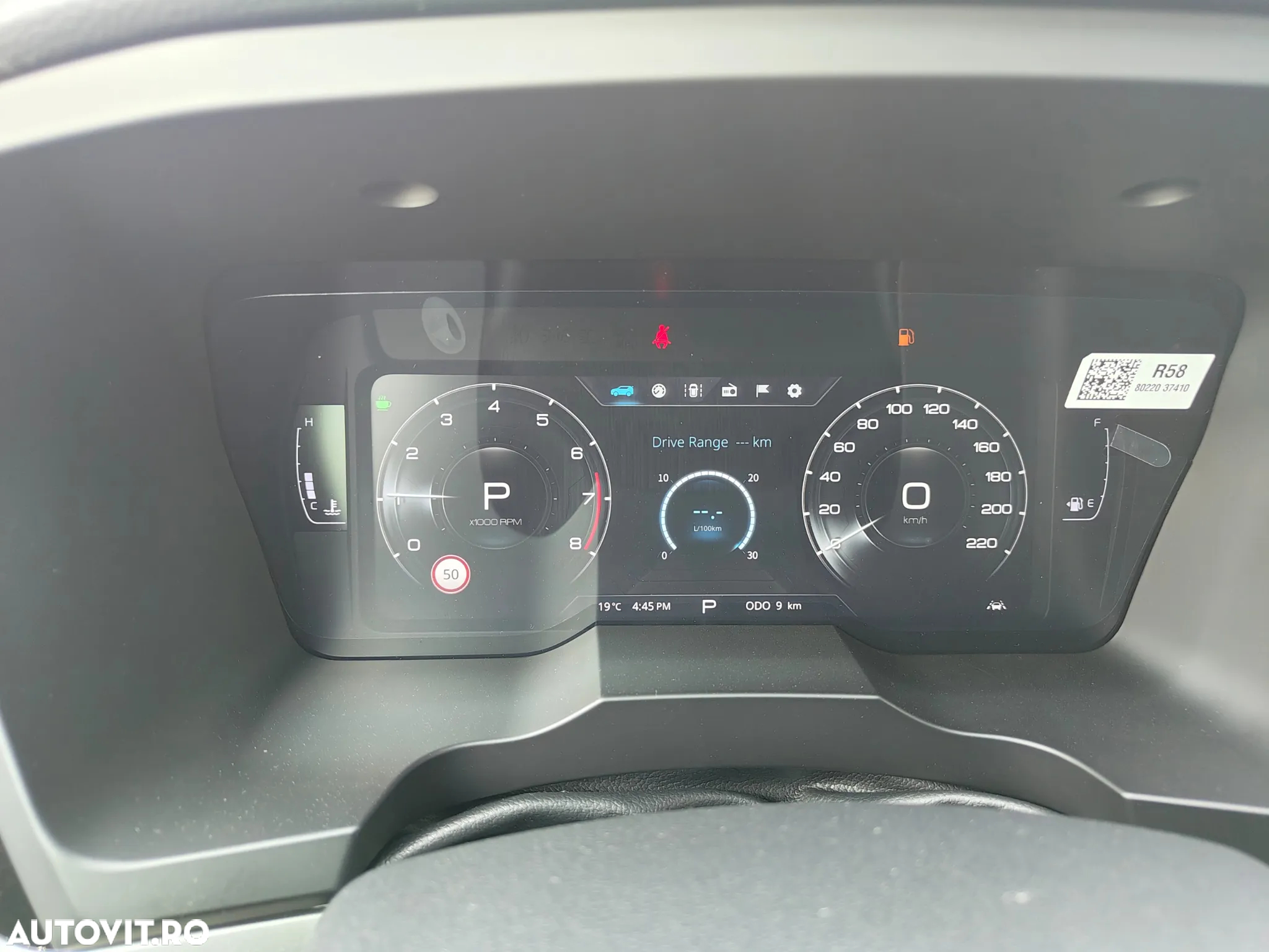 SsangYong Korando 1.5 GDI Turbo AT Smart - 9