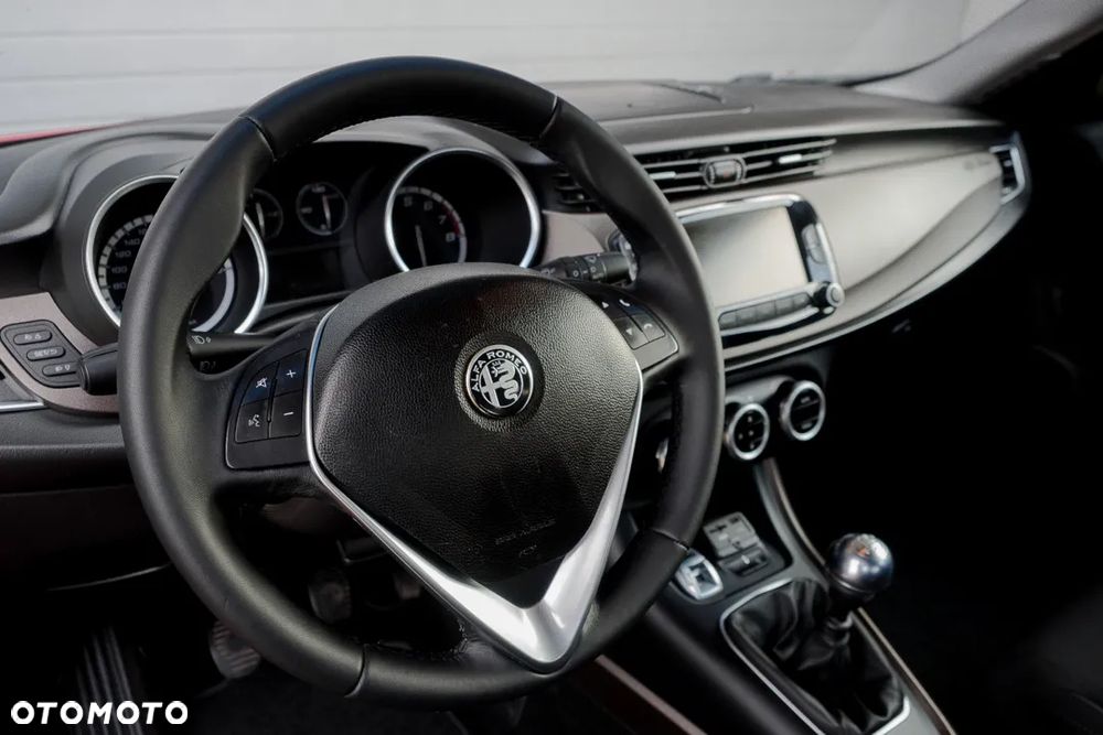 Alfa Romeo Giulietta 1.4 TB - 14