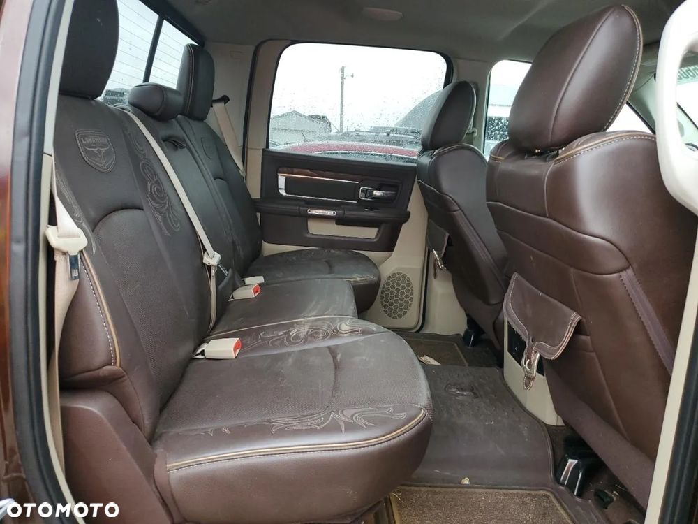 Dodge RAM 1500 5.7 4x4 - 10