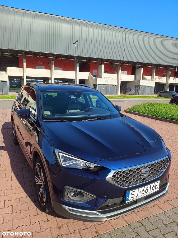 Seat Tarraco 2.0 TSI 4Drive DSG OPF Xcellence - 1