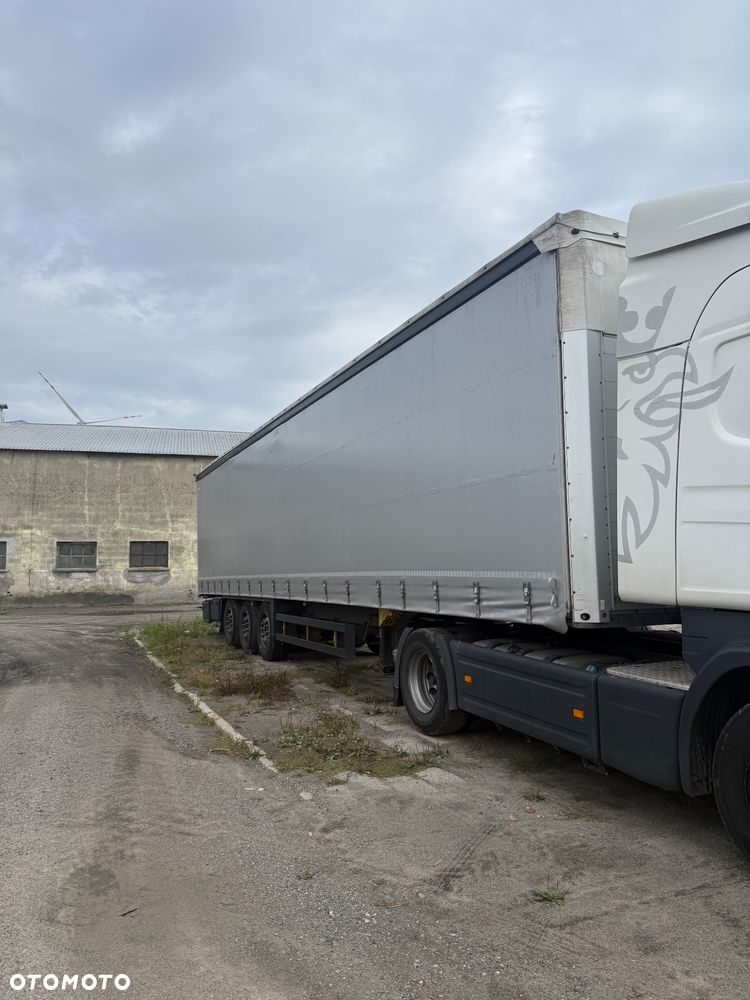 Schmitz Cargobull Naczepa - 1