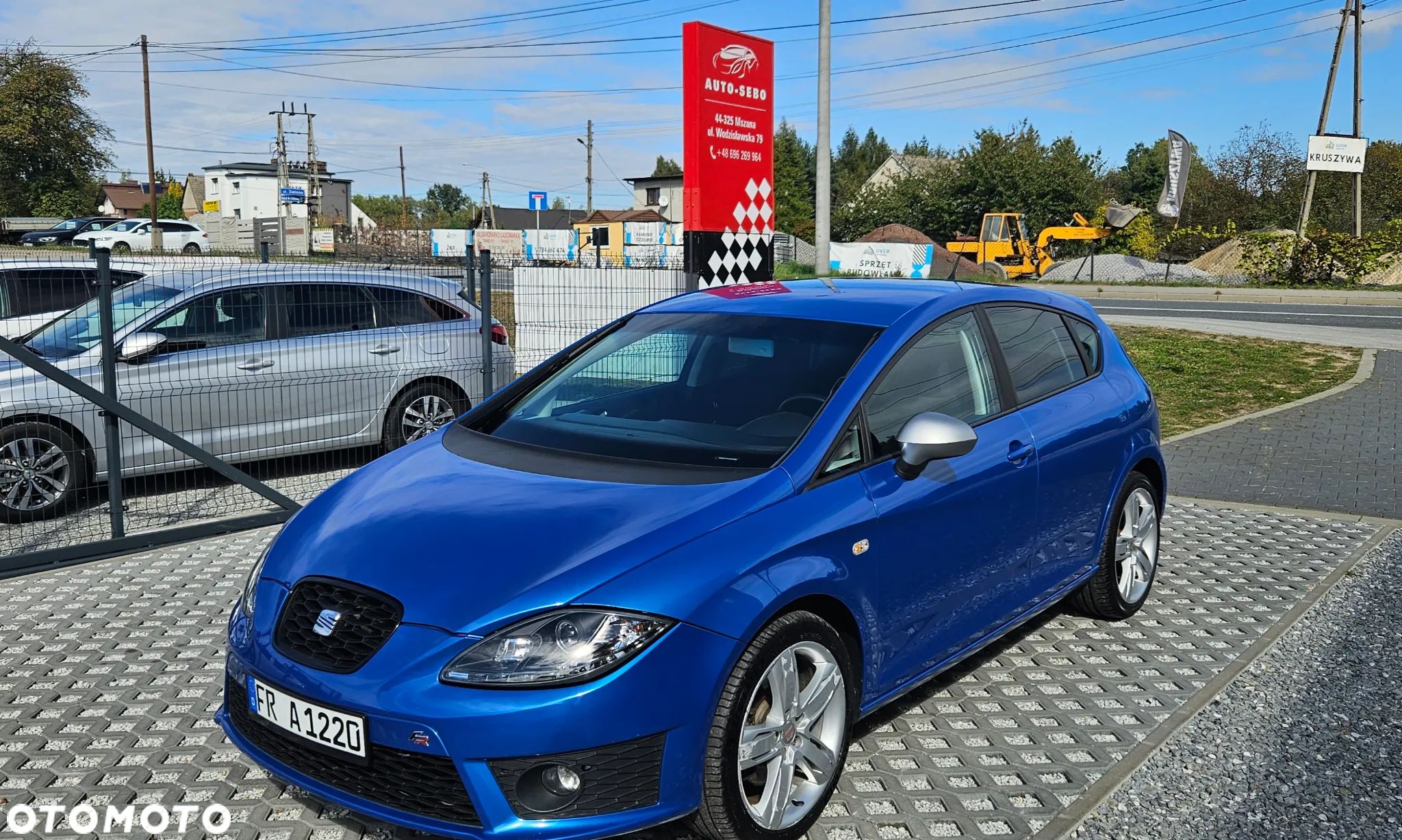 Seat Leon 2.0 TSI FR - 1