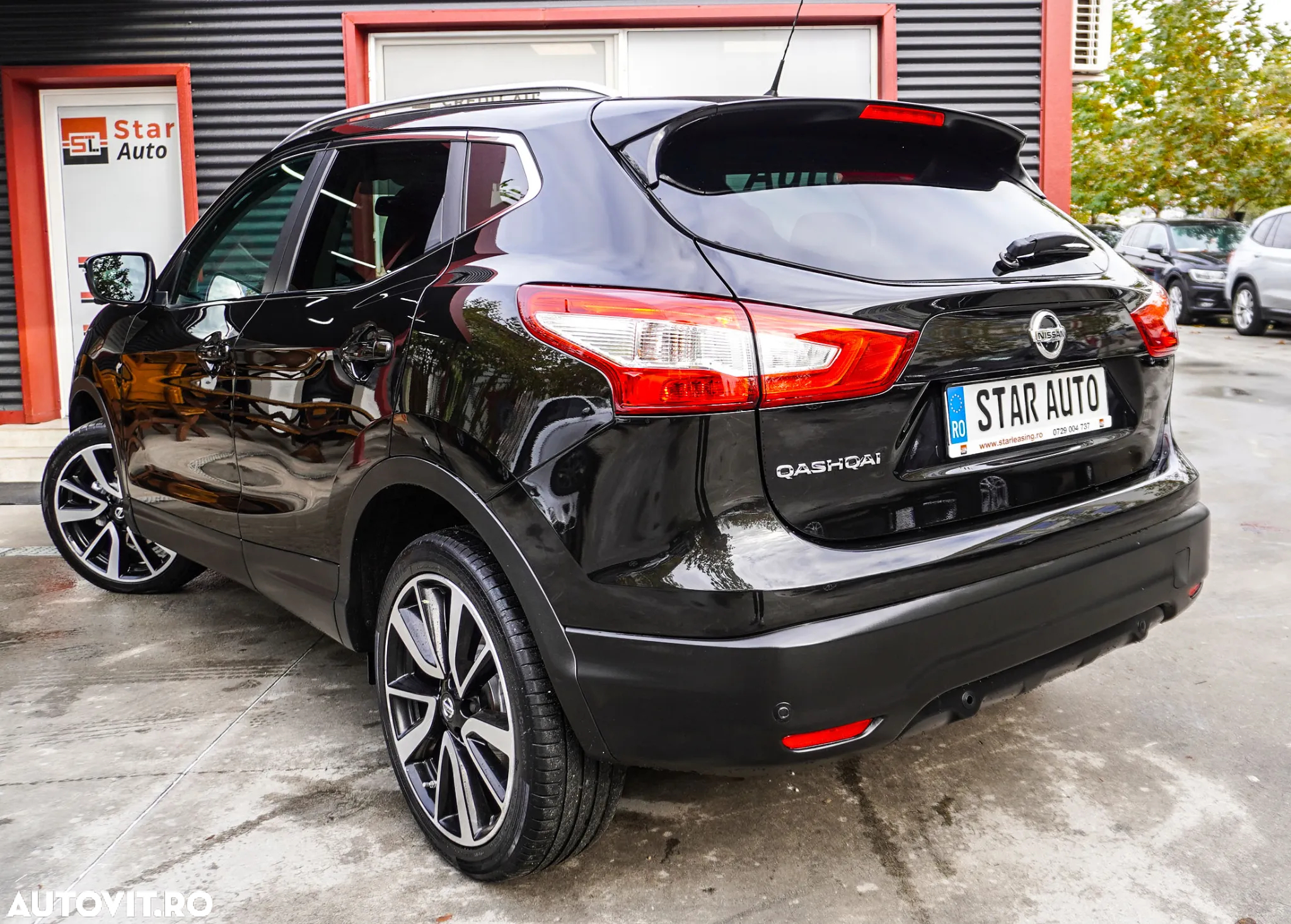 Nissan Qashqai 1.6 DCI Start/Stop X-TRONIC N-Connecta - 5