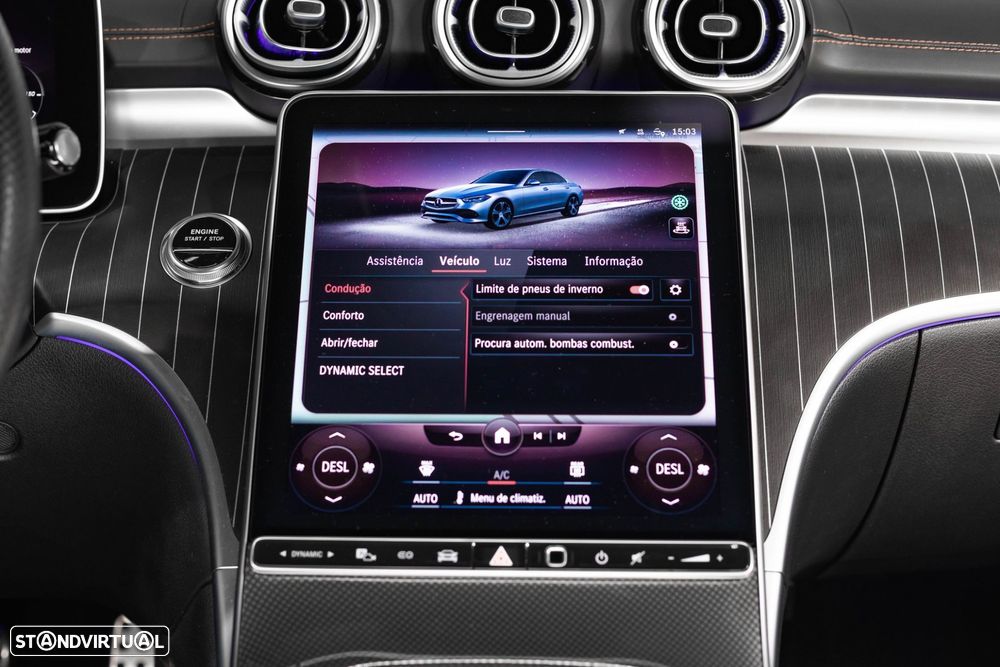 Mercedes-Benz C 300 e 9G-TRONIC AMG Line - 20