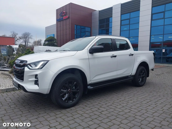 Isuzu D-Max 1.9 DC LSE