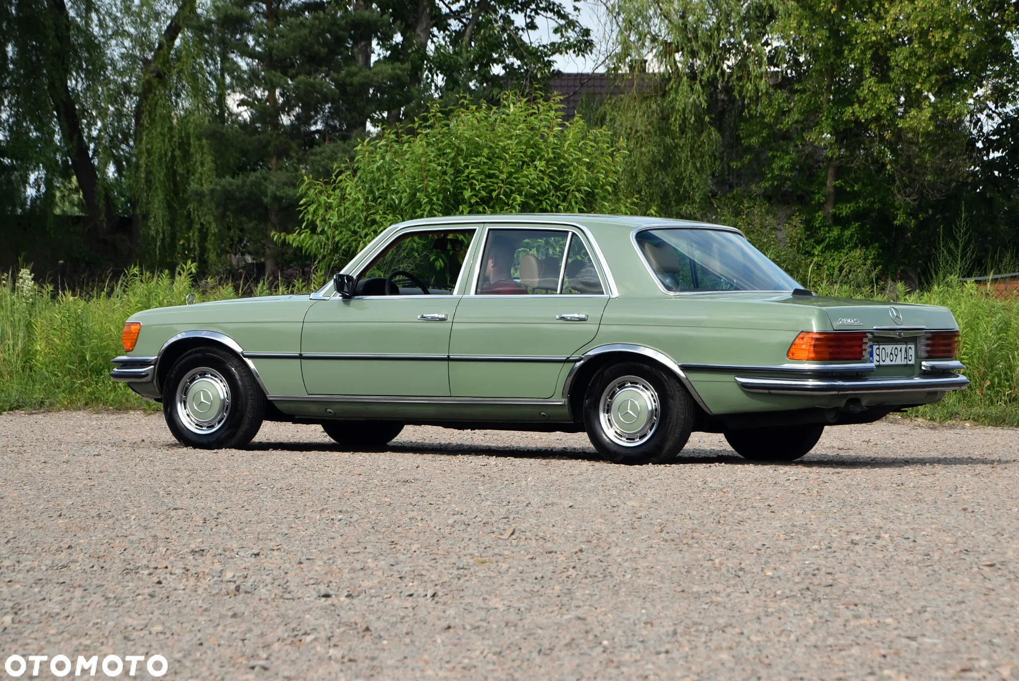 Mercedes-Benz Klasa S - 2