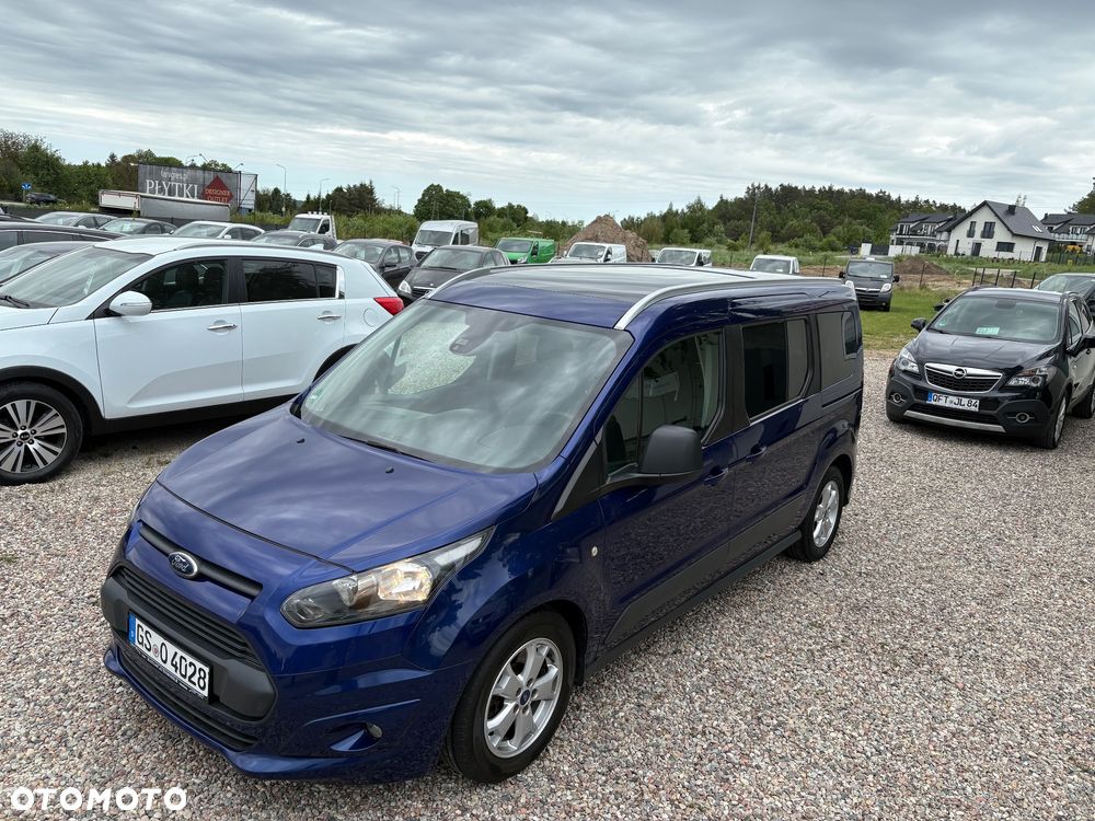 Ford Tourneo Connect Grand - 30