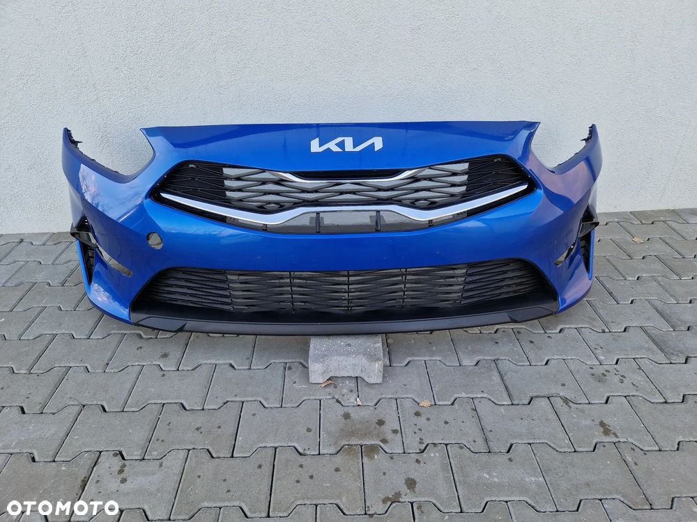 Zderzak Kia Ceed III lift 2021 - - 1