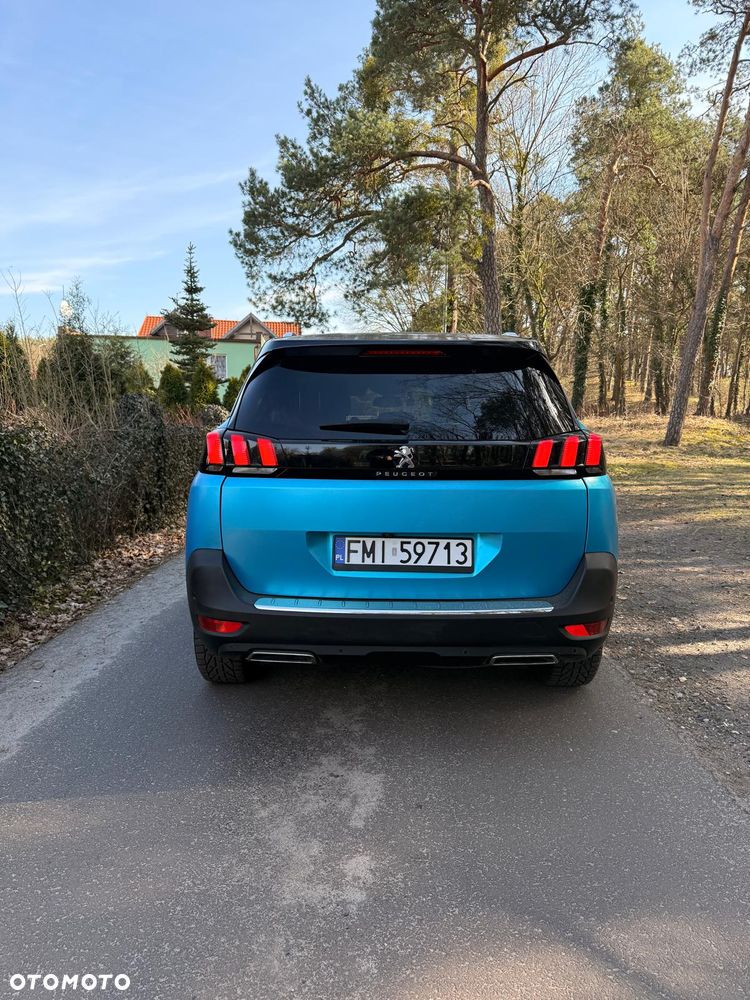 Peugeot 5008 1.6 THP Allure S&S EAT6 - 19