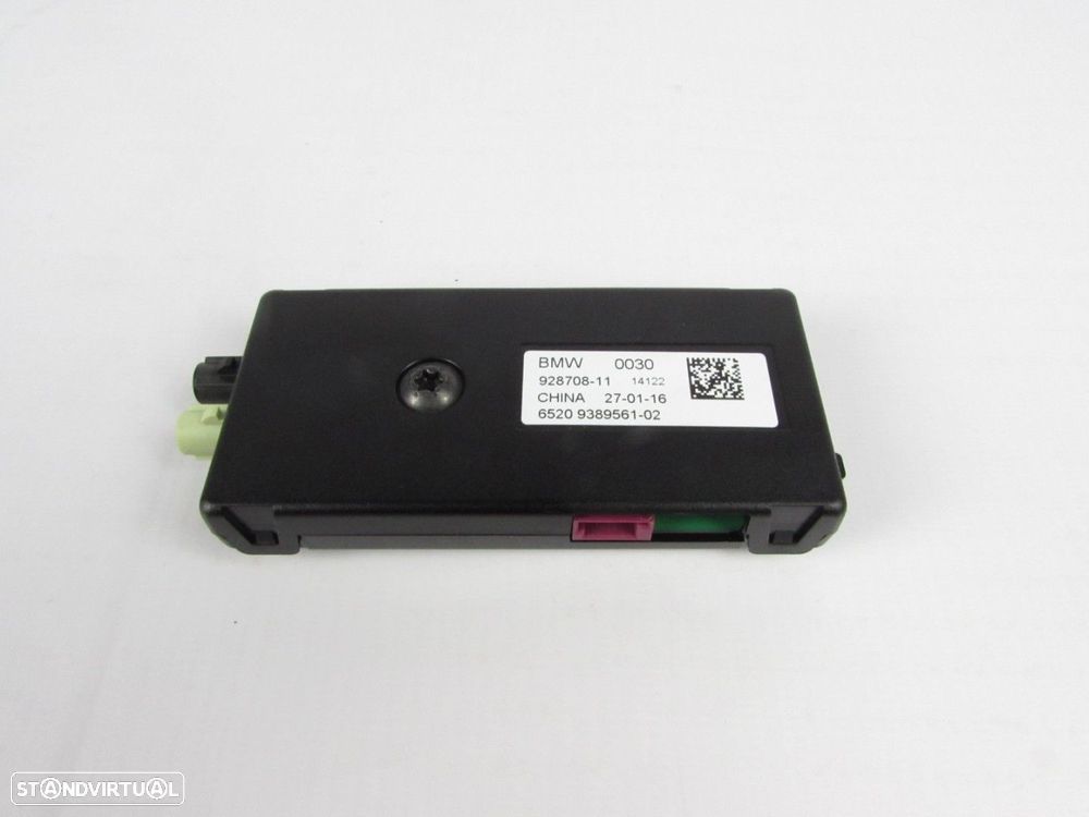 Amplificador antena Diversity Seminovo/ Original BMW 5 Touring (G31) 65209389561 - 1