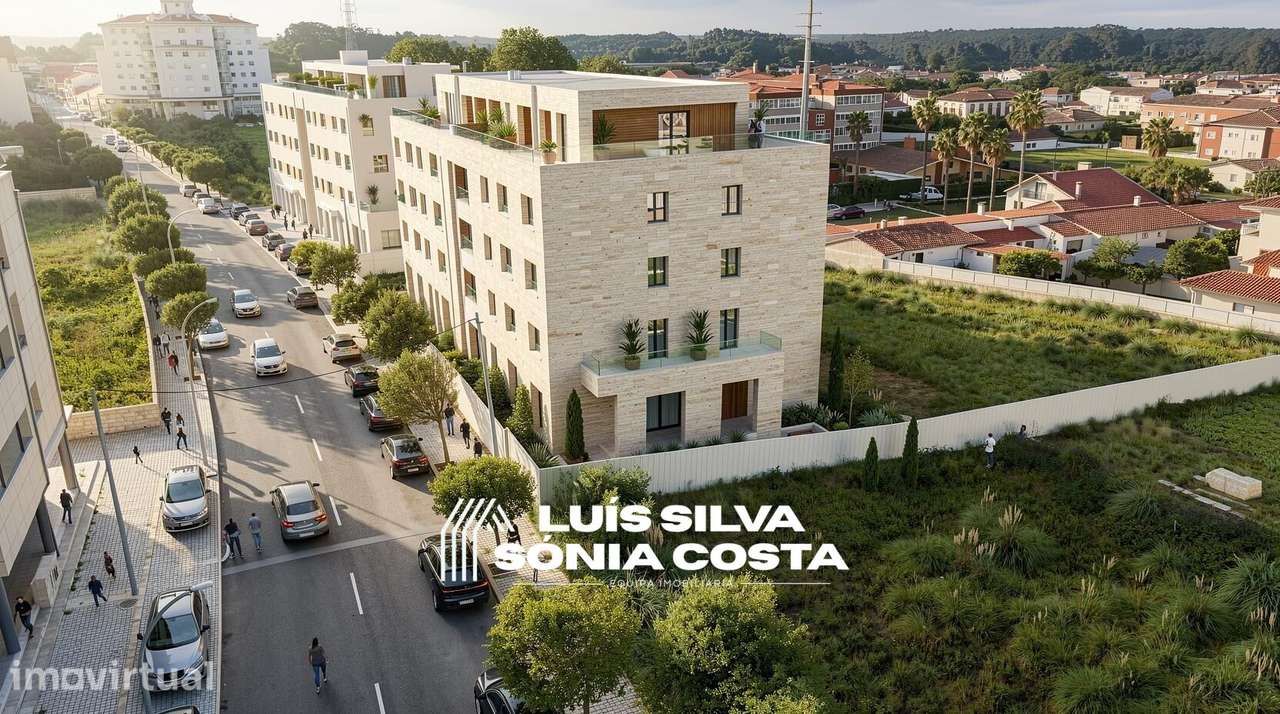 Prédio em Construção c/ 19 Apartamentos – Excelente... - Grande imagem: 5/28