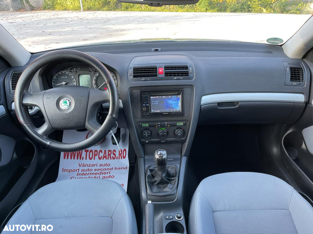 Skoda Octavia 1.8 Ambient TSI - 5