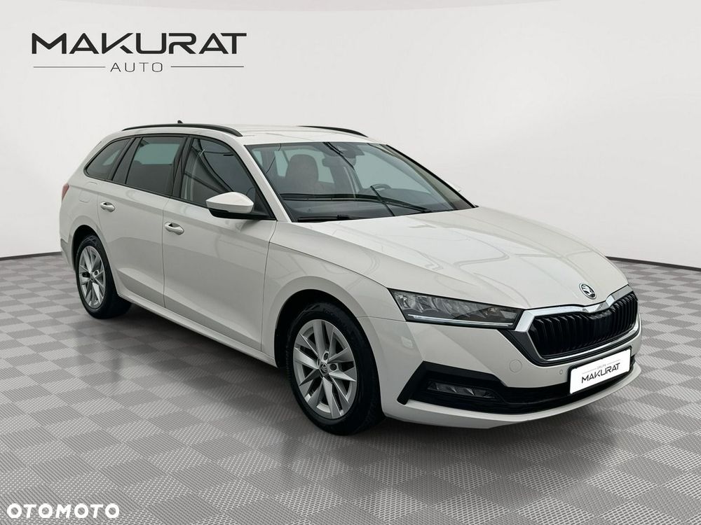 Skoda Octavia 2023 photo 2