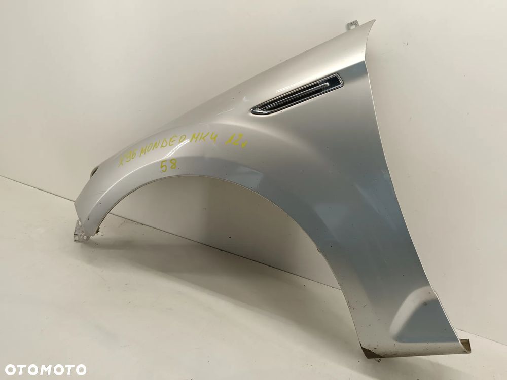 BŁOTNIK LEWY PRZEDNI FORD MONDbłotnik lewy przód przedni FORD MONDEO MK4 LIFT 10-14 58EO MK4 LIFT 10-14 LA - 3